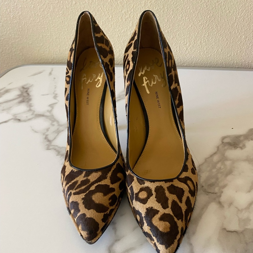 Nine west pumps